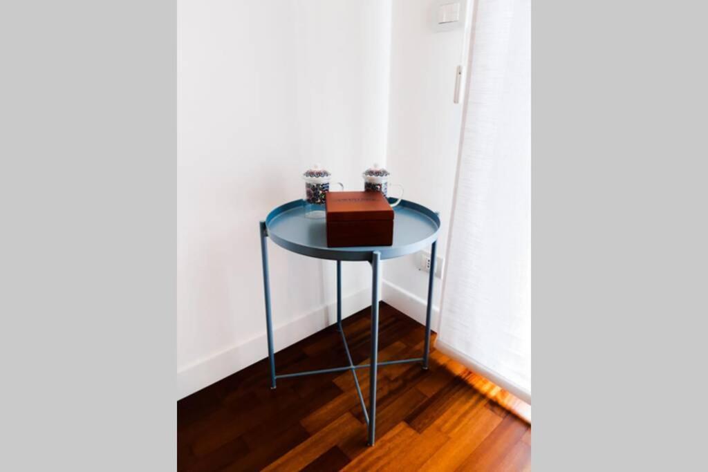 Apartmán Casa Lilliput Troia Exteriér fotografie