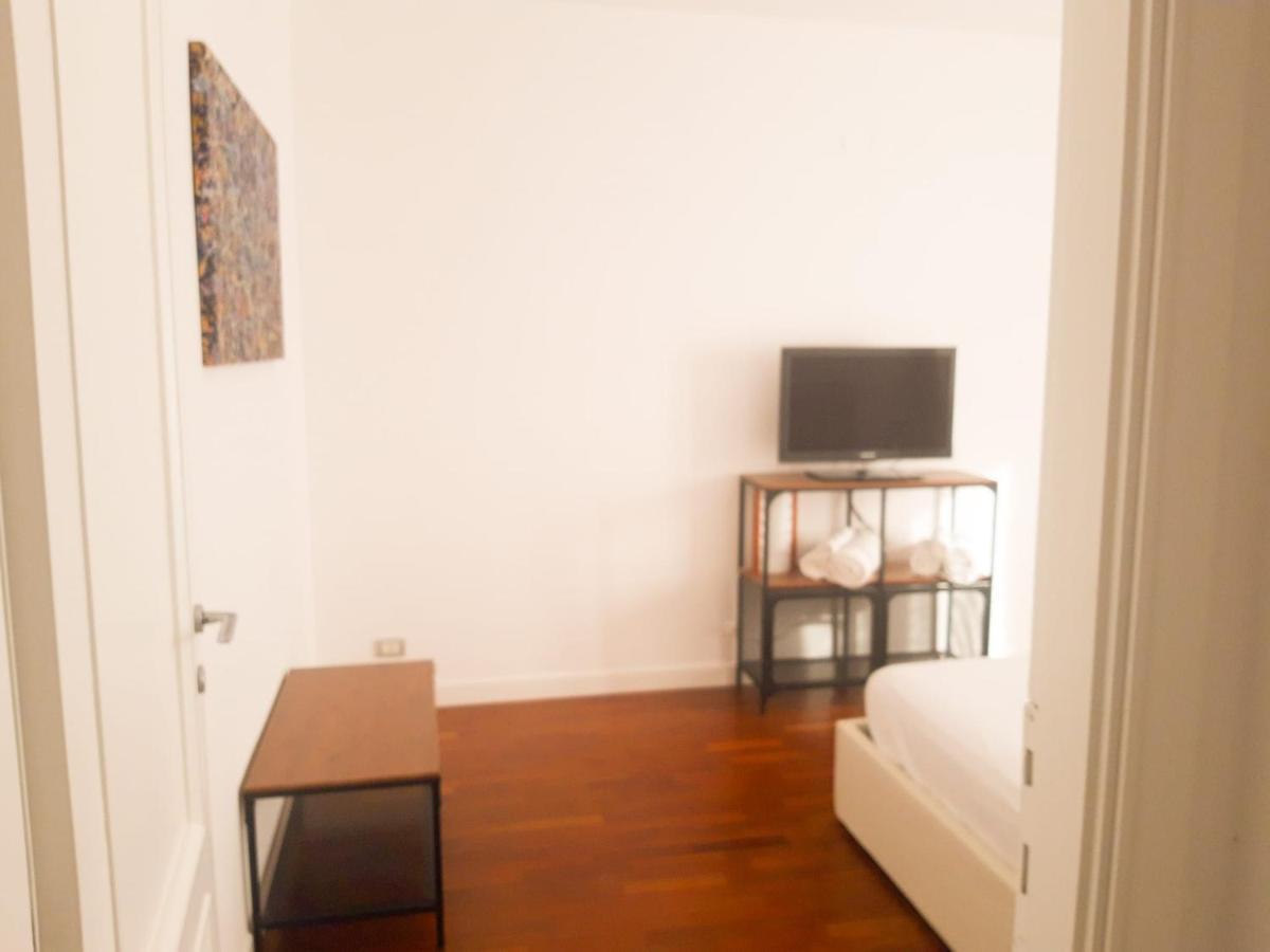 Apartmán Casa Lilliput Troia Exteriér fotografie