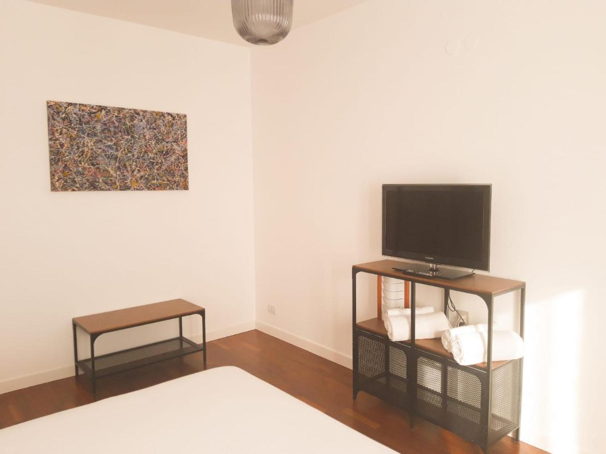 Apartmán Casa Lilliput Troia Exteriér fotografie