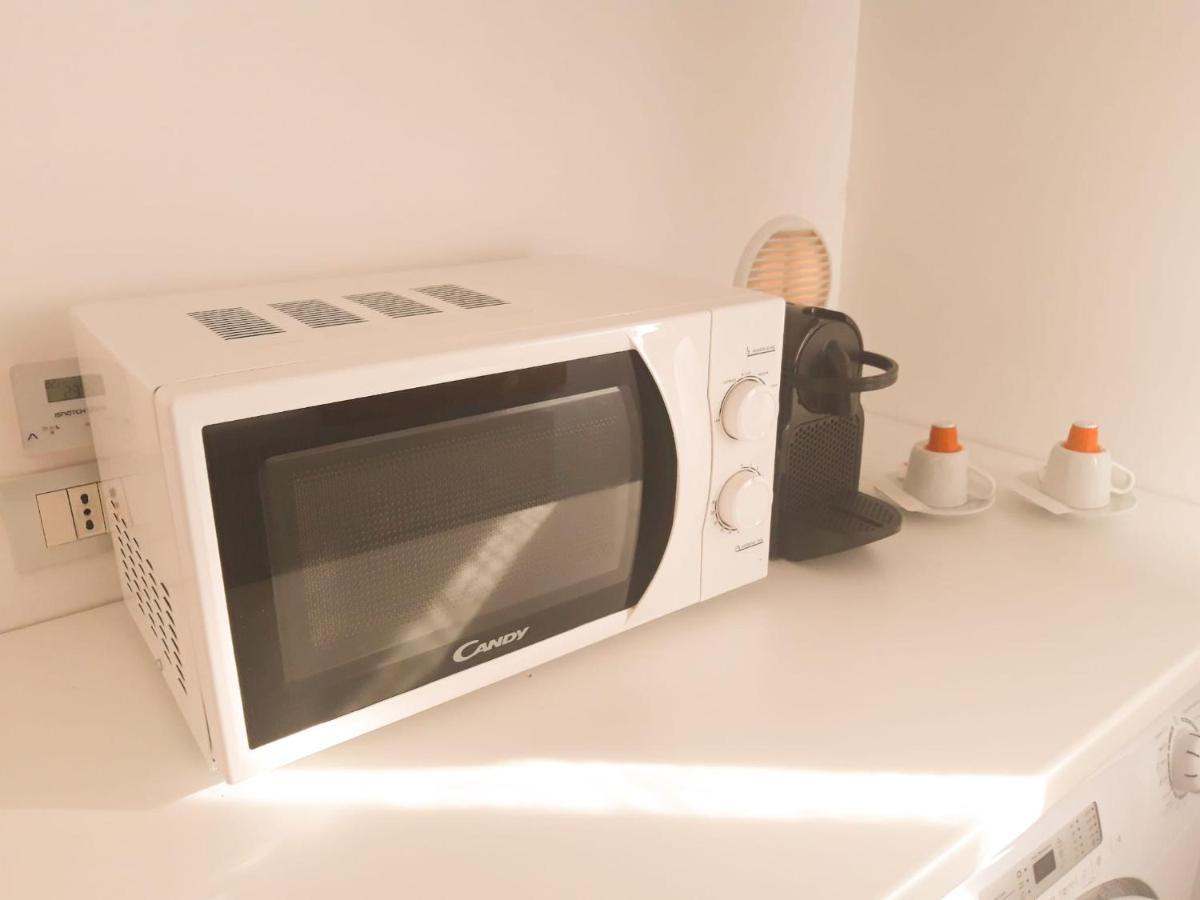 Apartmán Casa Lilliput Troia Exteriér fotografie