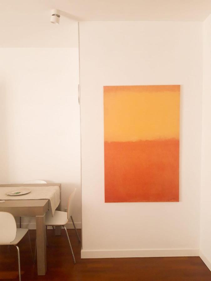Apartmán Casa Lilliput Troia Exteriér fotografie