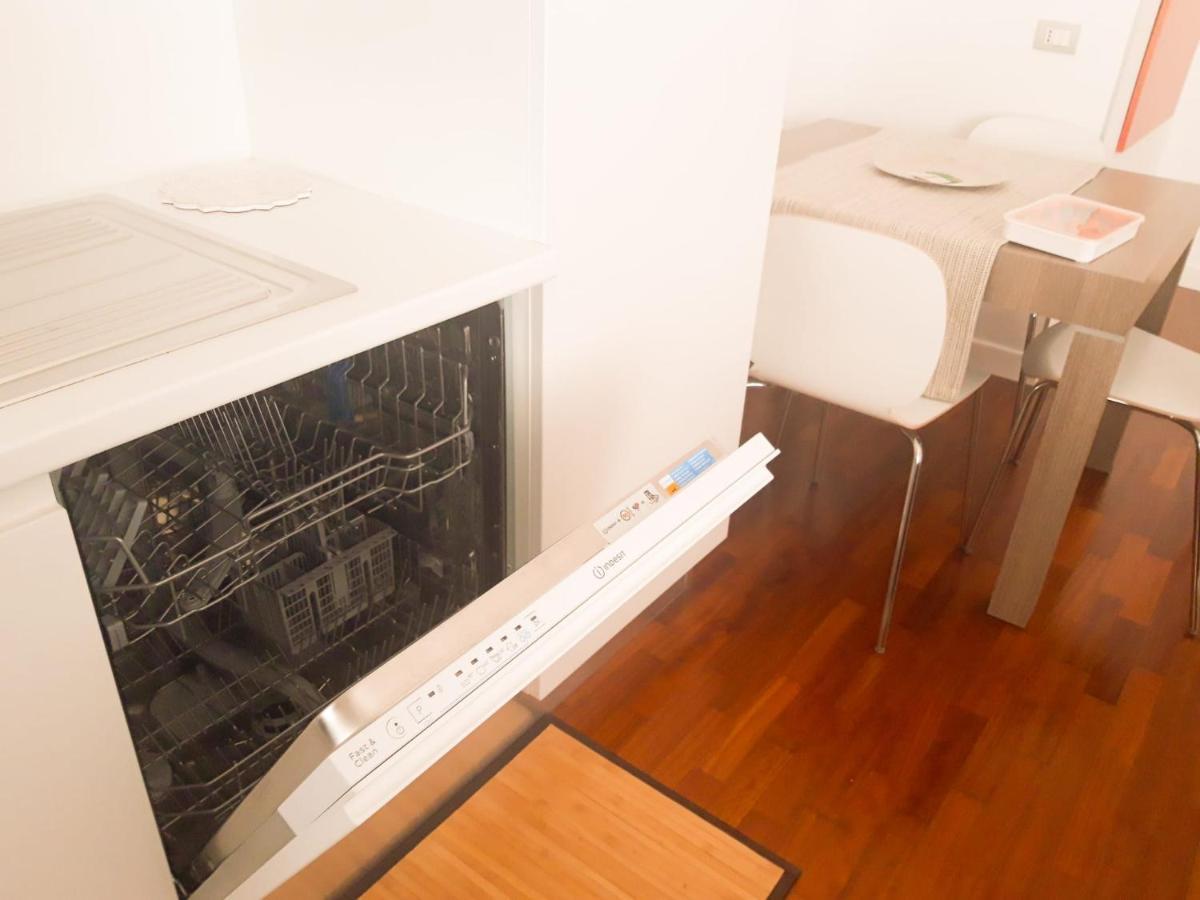 Apartmán Casa Lilliput Troia Exteriér fotografie